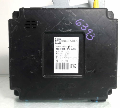 Módulo Bcm Hyundai Hb20 2013 1.6