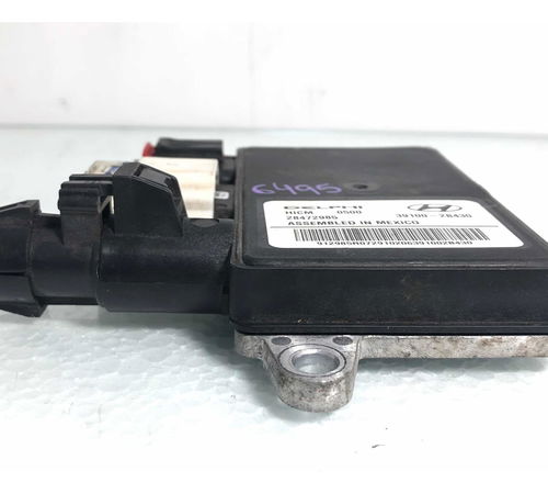 Módulo Rele Bico Hyundai Hb20 2013 1.6