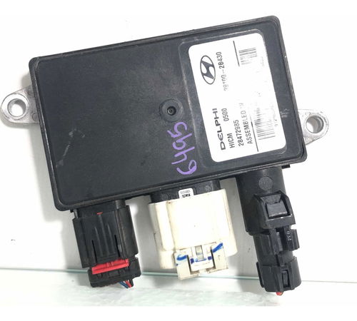 Módulo Rele Bico Hyundai Hb20 2013 1.6