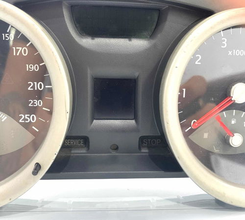 Painel De Instrumentos Renault Megane 2.0 2008