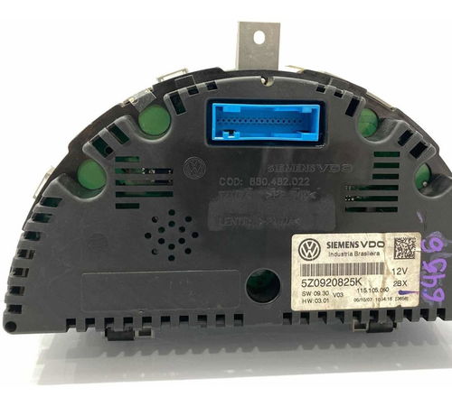 Painel Instrumento Vw Fox 2004/2010