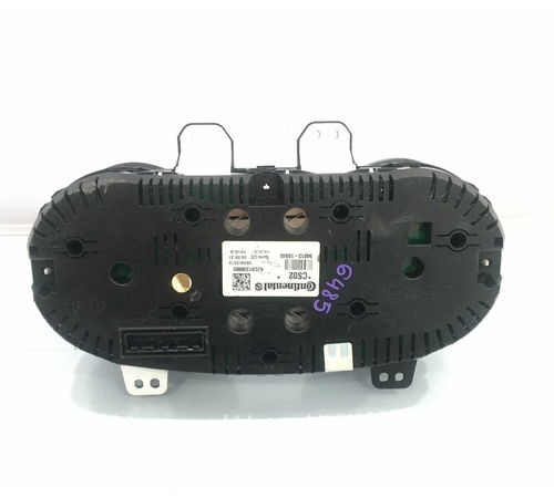 Painel Instrumento Hyundai Hb20 2013