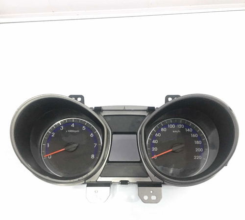 Painel Instrumento Hyundai Hb20 2013