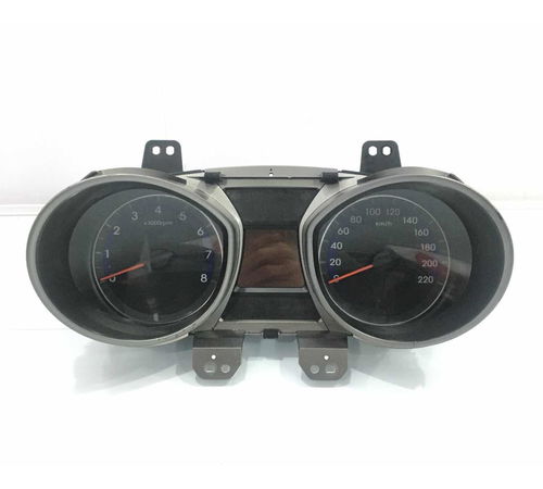 Painel Instrumento Hyundai Hb20 2013
