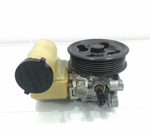 Bomba Direção Hidráulica C/reserva Ford Fusion 2007