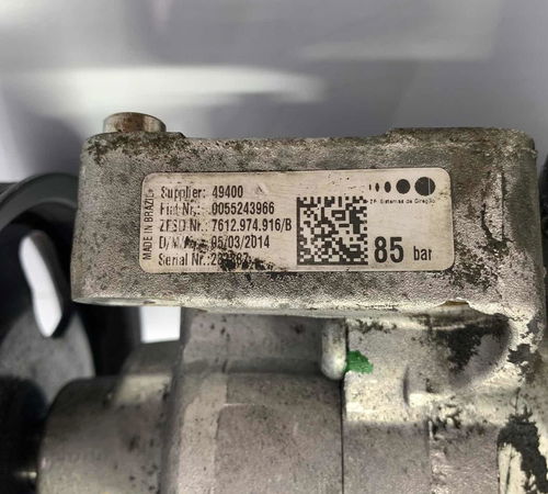 Bomba De Direção Hidráulica Fiat Bravo 1.6 E-torq 2016