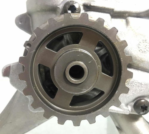 Bomba Óleo Ford Ka 2015 3cc 1.0