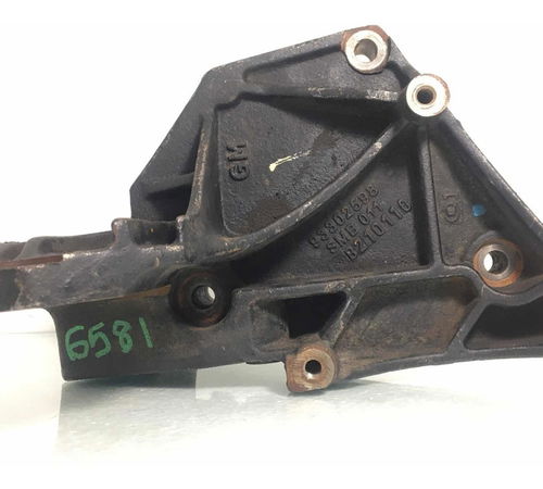 Suporte Bomba Direção Chevrolet Vectra/meriva 2010 2.0