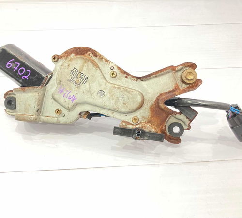 Motor Limpador Traseiro Toyota Hilux Sw4 1998