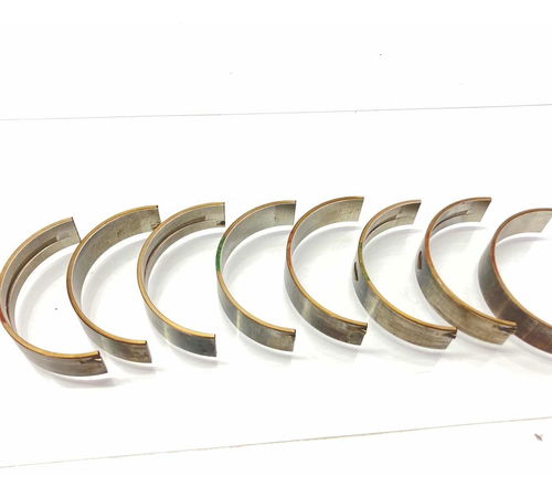 Kit Bronzina Mancal 3.8/v6 Hyundai Vera Cruz 2010