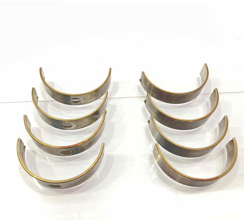 Kit Bronzina Mancal 3.8/v6 Hyundai Vera Cruz 2010