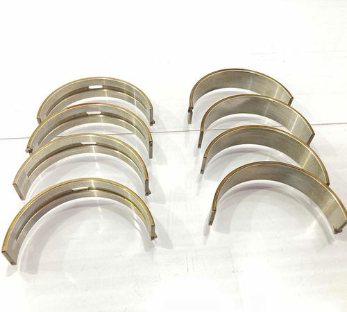 Kit Bronzina Mancal 3.8/v6 Hyundai Vera Cruz 2010
