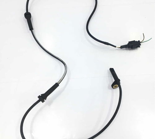 Sensor Abs Dianteiro Nissan Livina 2011