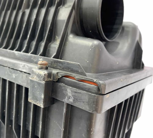 Caixa Filtro De Ar Citroën C4 Pallas 2.0 2008