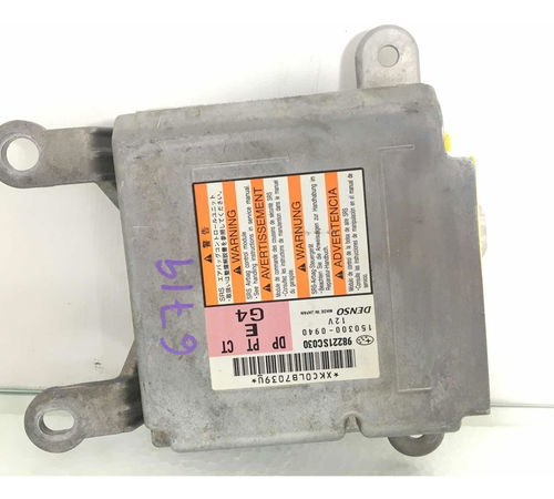 Módulo Airbag Subaru Forester 2010