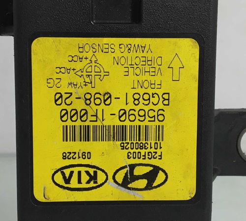 Sensor Estabilidade Hyundai Vera Cruz 2010