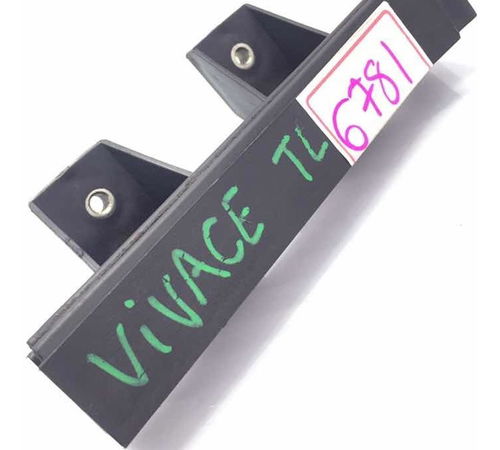Guia Vidro Porta Traseira Direita Fiat Vivace 2012