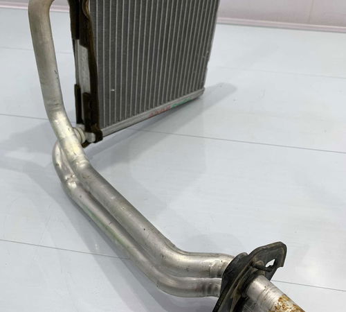 Radiador Ar Quente Hyundai Hb20 2016
