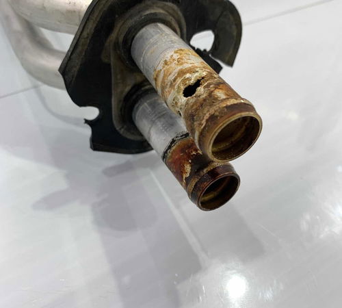Radiador Ar Quente Hyundai Hb20 2016