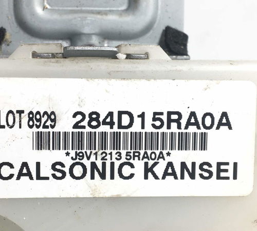 Modulo Central Calsonic Nissan Kicks 2020
