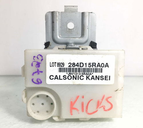 Modulo Central Calsonic Nissan Kicks 202...