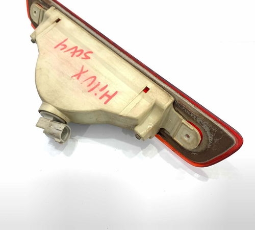 Break Light Toyota Hilux Sw4 1997 Com Detalhe