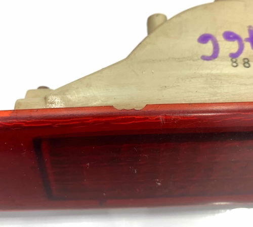 Break Light Toyota Hilux Sw4 1997 Com Detalhe