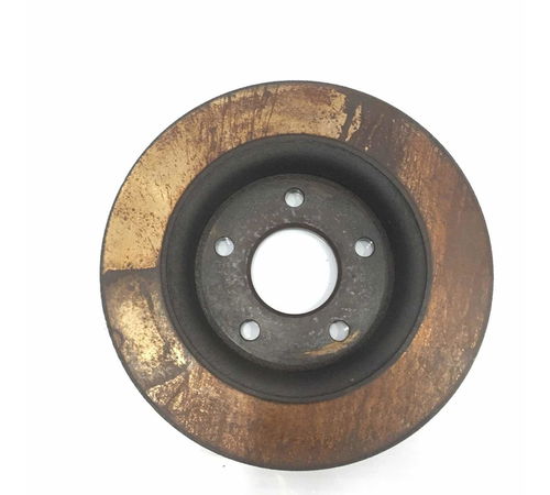 Disco Freio Traseira Direita/esquerda Ford Focus 2010