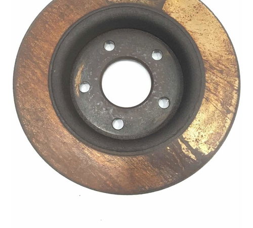 Disco Freio Traseira Direita/esquerda Ford Focus 2010