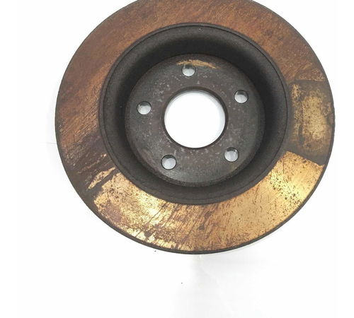 Disco Freio Traseira Direita/esquerda Ford Focus 2010