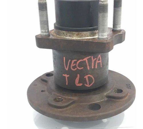 Rolamento Traseiro Abs 4 Furos Chevrolet Vectra Gt 2010