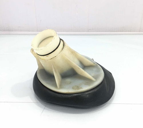 Borracha Vedação Antirruído Câmbio Ford Fiesta 2006/2009