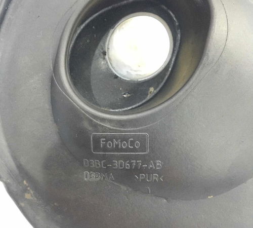 Borracha Vedação Antirruído Câmbio Ford Fiesta 2006/2009