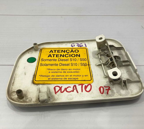 Portinhola Tanque Combustível Fiat Ducato 2007