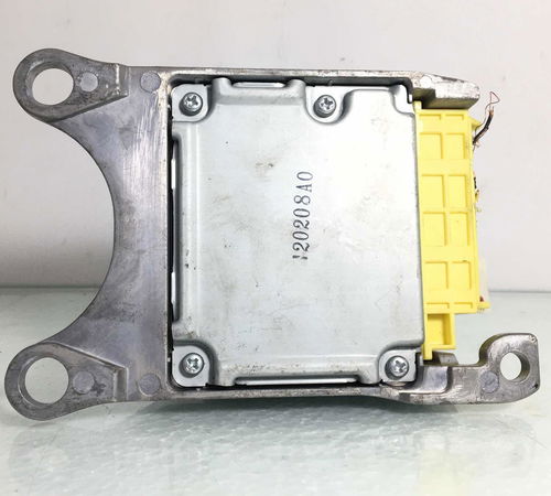 Módulo Airbag Toyota Corolla 2009/2011