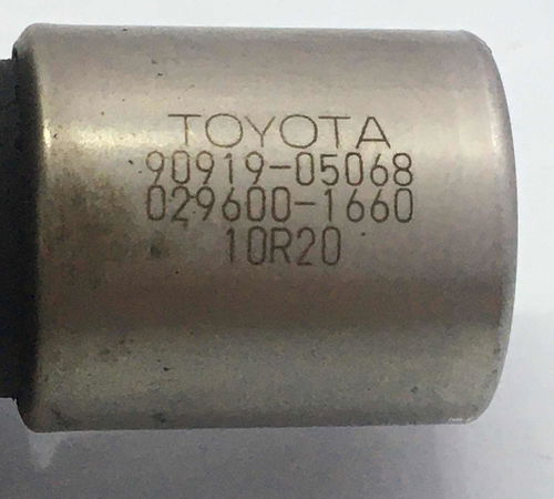 Sensor Rotação Toyota Etios 1.5 2012/2021
