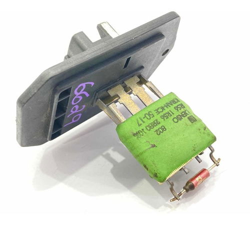 Resistência Ar Condicionado Toyota Etios 2012/2021