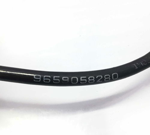Sensor Abs Dianteiro Peugeot 307 2010