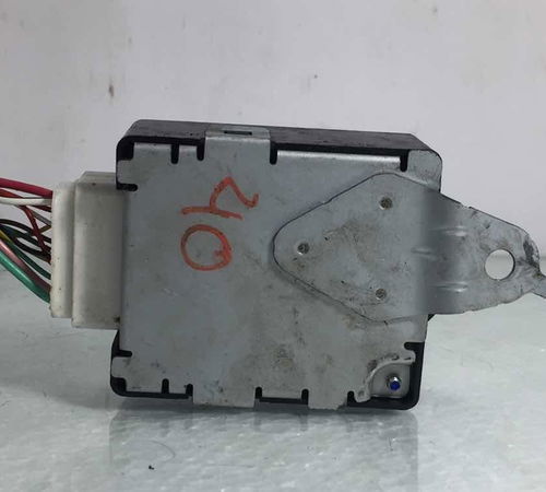 Módulo Central Elétrico Toyota Etios 2021