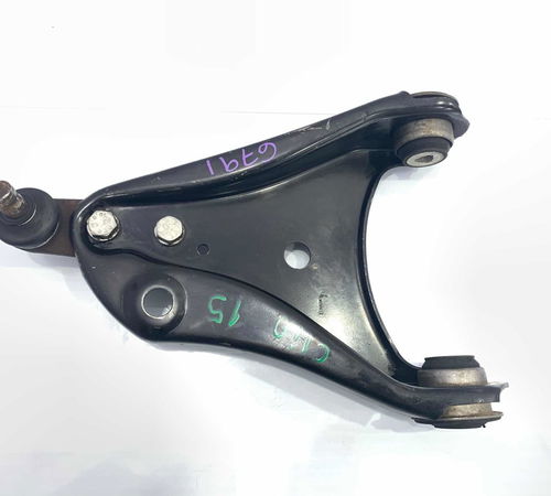 Bandeja Dianteira Esquerda Renault Clio 2015