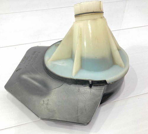 Borracha Vedação/antiruido/câmbio/ecosport/ka/fiesta/2010