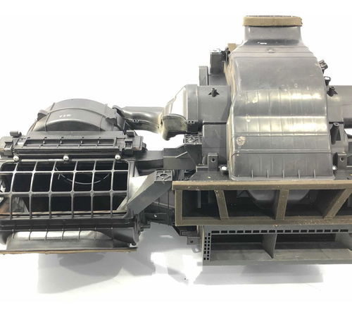 Caixa Ventilação Interna Hyundai Santa...