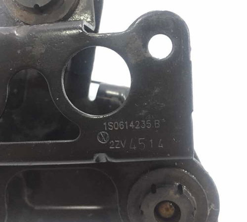 Suporte Módulo Abs Volkswagen G6 2013