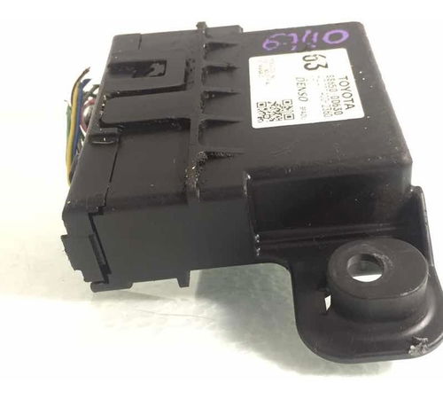 Módulo Ar Condicionado Toyota Etios 2012/2021