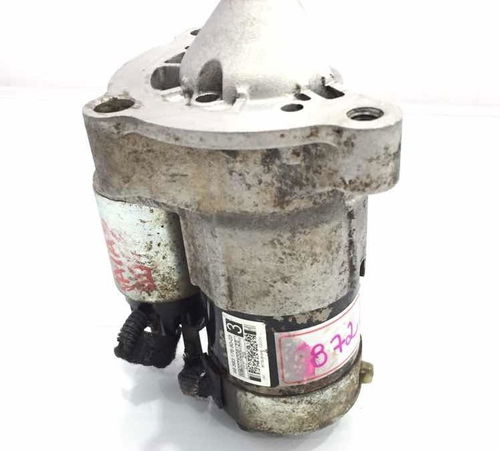 Motor Arranque Citröen C4 Pallas 2.0 16v Automático