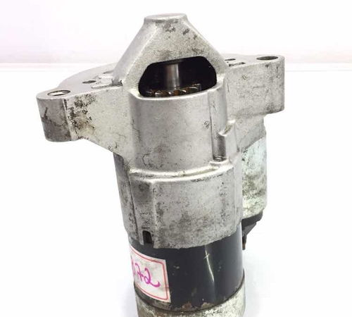 Motor Arranque Citröen C4 Pallas 2.0 16v Automático