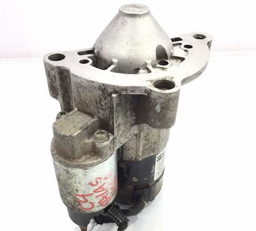 Motor Arranque Citröen C4 Pallas 2.0 16v Automático