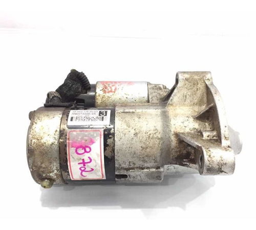 Motor Arranque Citröen C4 Pallas 2.0 16v Automático