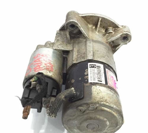 Motor Arranque Citröen C4 Pallas 2.0 16v Automático