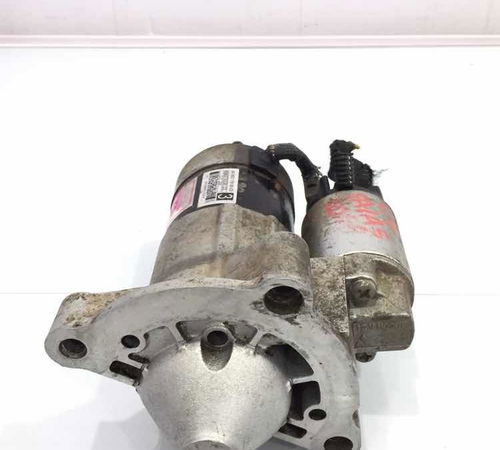 Motor Arranque Citröen C4 Pallas 2.0 16v Automático